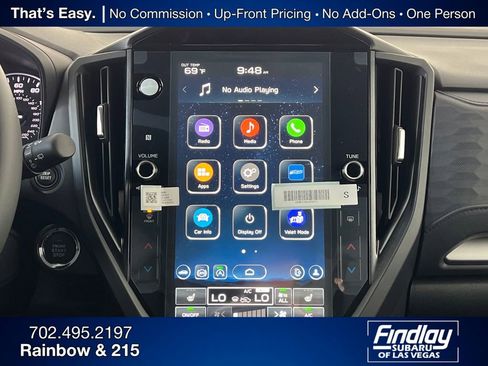 New 2026 Subaru Forester Premium image 23