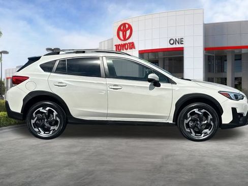 Used 2023 Subaru Crosstrek 2.5i Limited AWD/4WD image 3