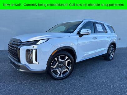Used 2024 Hyundai Palisade Limited