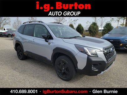 Used 2023 Subaru Forester Wilderness
