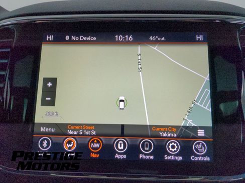 Used 2020 Jeep Grand Cherokee Limited w/ Luxury Group II image 24