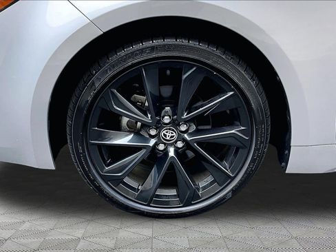 Used 2023 Toyota Corolla XSE FWD image 11