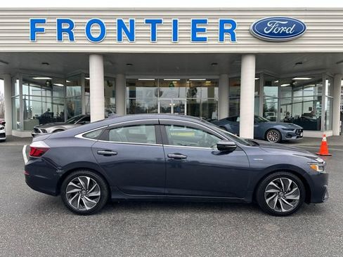 Used 2021 Honda Insight Touring image 1