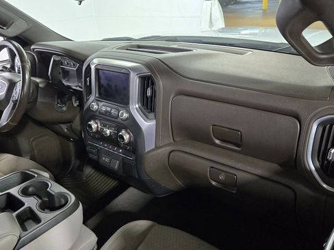 Used 2021 GMC Sierra 1500 SLE w/ Max Trailering Package image 34
