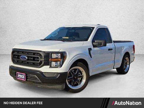 Used 2023 Ford F150 XL RWD image 1