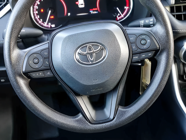 Used 2025 Toyota RAV4 LE FWD image 16