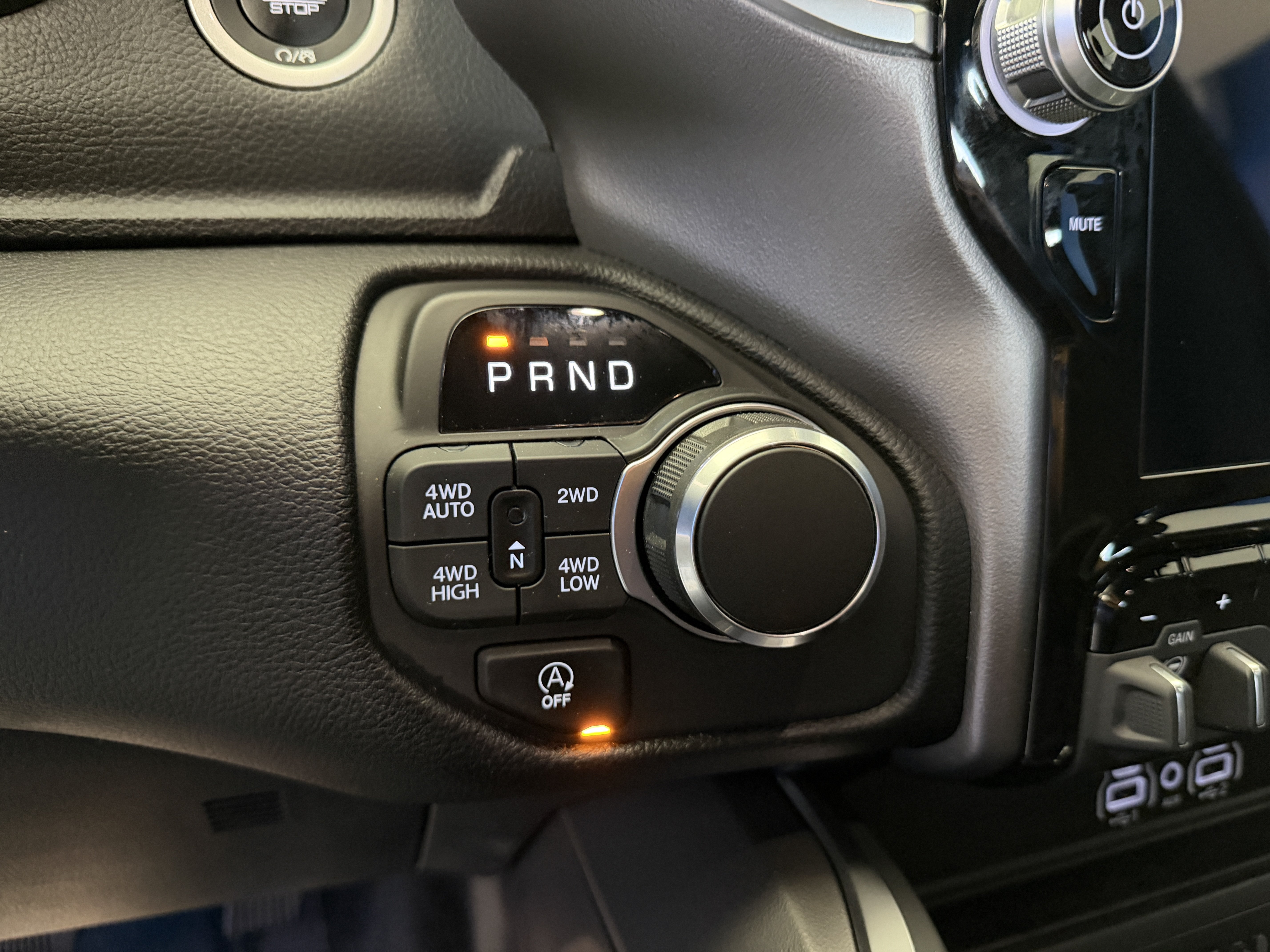 Used 2026 RAM 1500 Big Horn AWD/4WD image 23