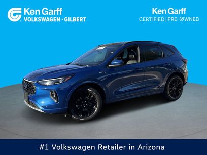 Used 2023 Ford Escape ST-Line Elite w/ Premium Technology Package