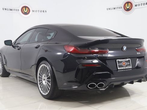 Used 2024 BMW ALPINA B8 xDrive Gran Coupe image 4