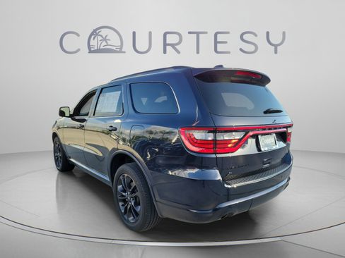 Certified 2024 Dodge Durango GT w/ Blacktop Package AWD/4WD image 2