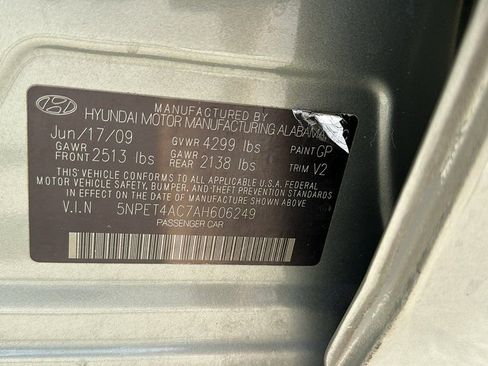 Used 2010 Hyundai Sonata GLS w/ Popular Equipment Pkg 2 image 15