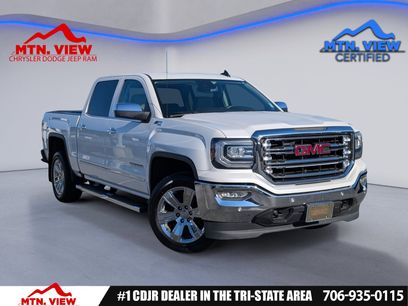 Used 2018 GMC Sierra 1500 SLT