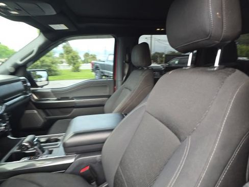 Used 2021 Ford F150 XLT w/ Equipment Group 302A High AWD/4WD image 8