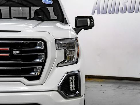 Used 2021 GMC Sierra 1500 AT4 w/ AT4 Preferred Package AWD/4WD image 49