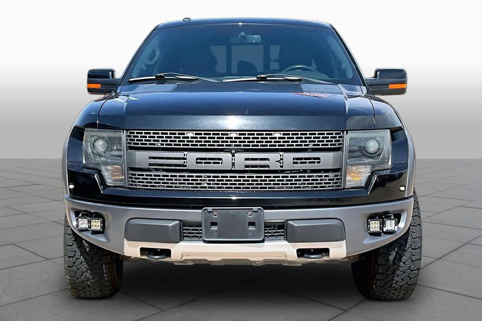 Used 2014 Ford F150 Raptor w/ Equipment Group 801A Luxury AWD/4WD image 3