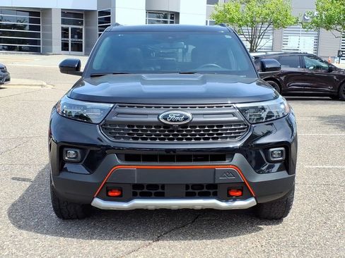 Used 2024 Ford Explorer Timberline w/ Timberline Technology Package AWD/4WD image 8