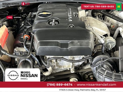 Used 2018 Chevrolet Camaro LT image 30