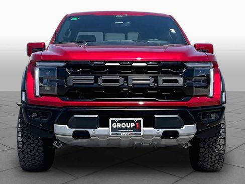 Used 2025 Ford F150 Raptor AWD/4WD image 4
