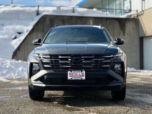 Used 2025 Hyundai Tucson XRT image 7