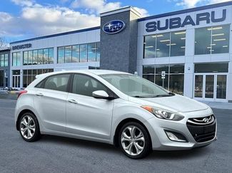 Used 2013 Hyundai Elantra GT w/ Touch & Go Pkg FWD video 1