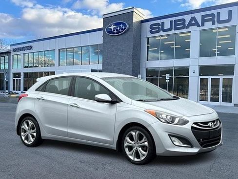 Used 2013 Hyundai Elantra GT w/ Touch & Go Pkg FWD image 1
