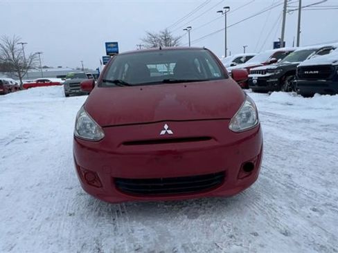 Used 2014 Mitsubishi Mirage DE image 3