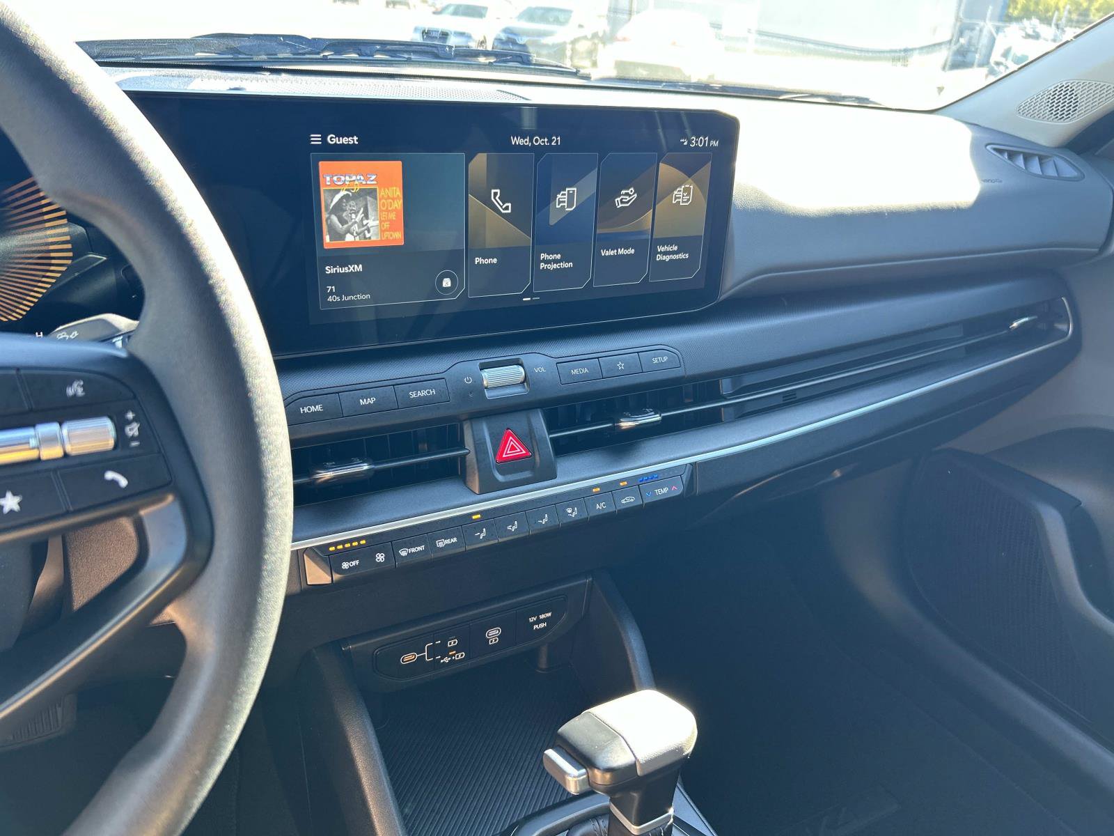 Used 2025 Kia K4 FWD image 25