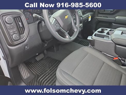 New 2026 Chevrolet Silverado 2500 Custom w/ Custom Value Package image 2