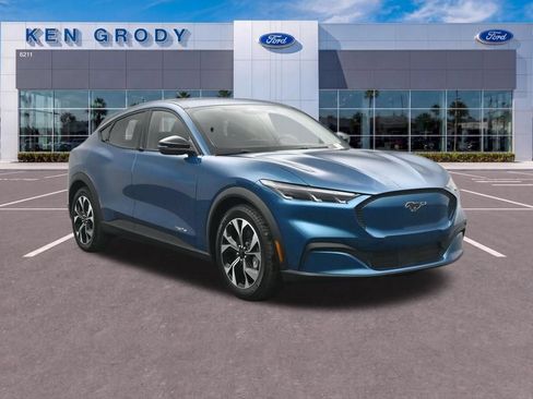 New 2026 Ford Mustang Mach-E Select RWD image 1