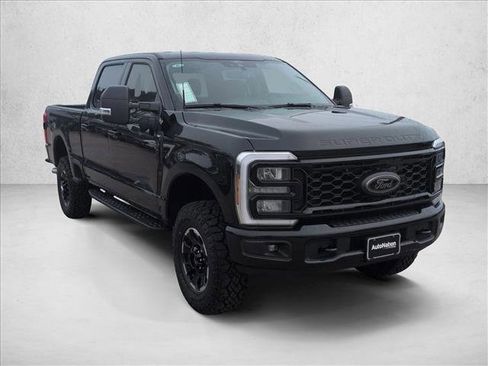 New 2026 Ford F250 XLT w/ XLT Premium Package AWD/4WD image 6