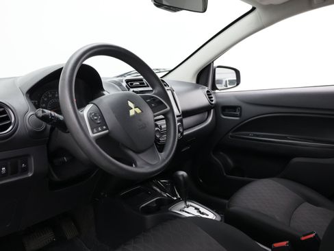 Used 2022 Mitsubishi Mirage ES FWD image 13