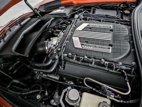 Used 2016 Chevrolet Corvette Z06 w/ 3LZ Preferred Equipment Group RWD image 16