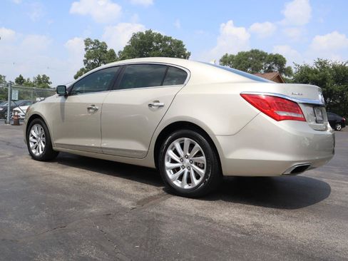 Used 2014 Buick LaCrosse Leather FWD image 3