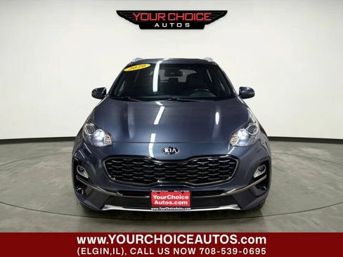Used 2020 Kia Sportage S AWD/4WD image 10
