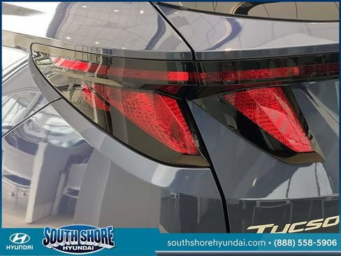 Used 2026 Hyundai Tucson SEL AWD/4WD image 11