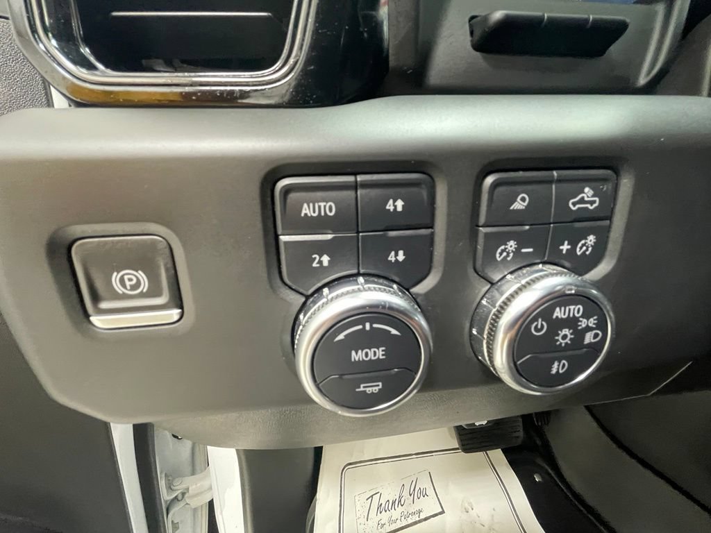 Used 2023 GMC Sierra 1500 AT4 w/ AT4 Premium Package AWD/4WD image 20