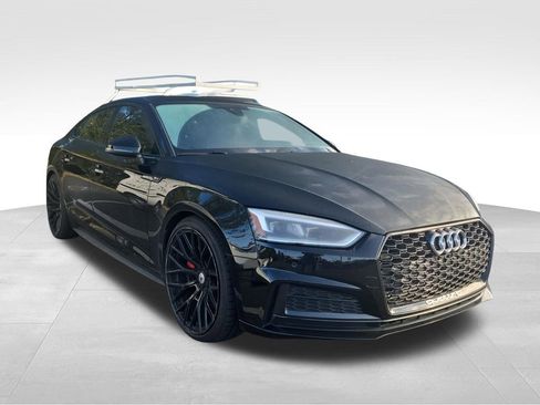 Used 2018 Audi A5 2.0T Premium Plus w/ Premium Plus AWD/4WD image 1