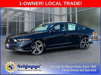 Used 2023 Honda Accord Sport video 1