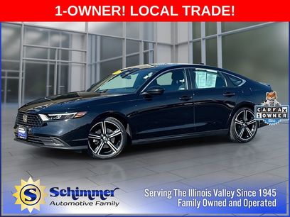 Used 2023 Honda Accord Sport