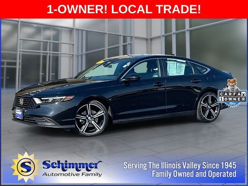 Used 2023 Honda Accord Sport image 1
