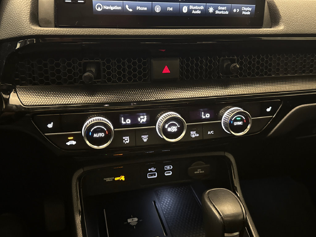 Certified 2025 Honda CR-V Sport Touring image 29