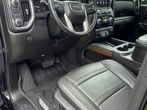 Used 2020 GMC Sierra 3500 Denali w/ Denali Ultimate Package AWD/4WD image 20