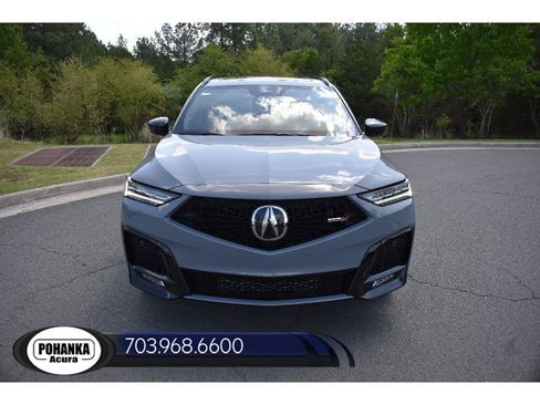 New 2026 Acura MDX Type S AWD/4WD image 2