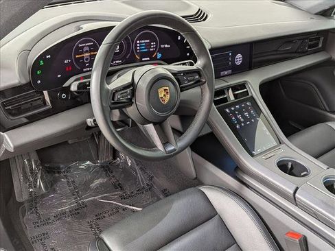 Certified 2023 Porsche Taycan 4S image 4