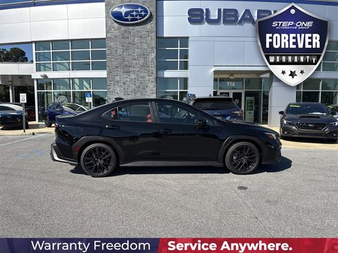 New 2025 Subaru WRX Limited w/ Popular Package #2A image 9