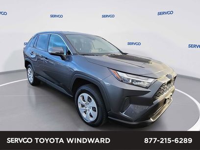 Used 2024 Toyota RAV4 LE