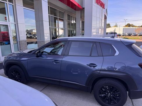 Used 2025 MAZDA CX-50 AWD 2.5 S w/ Weather Package image 2