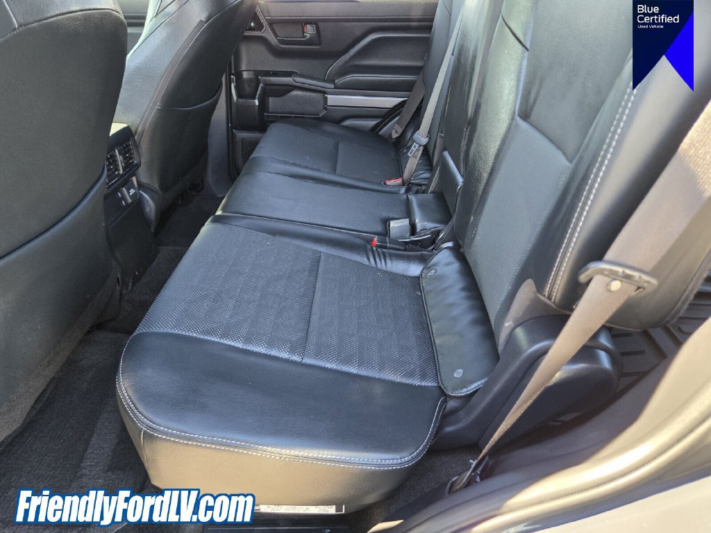 Used 2025 Toyota 4Runner TRD Sport Premium w/ Tow Technology Package AWD/4WD image 14