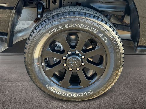 Used 2025 RAM 2500 Laramie w/ Night Edition image 6