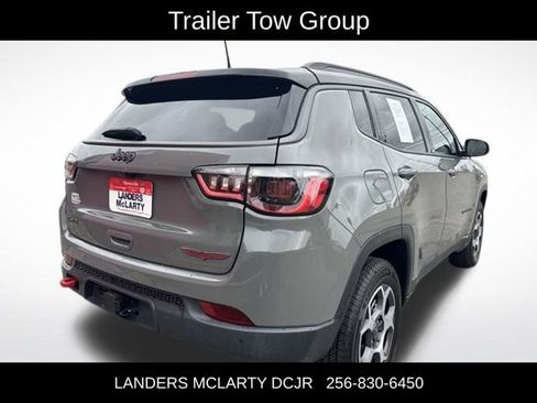 Used 2022 Jeep Compass Trailhawk w/ Trailer Tow Group image 7